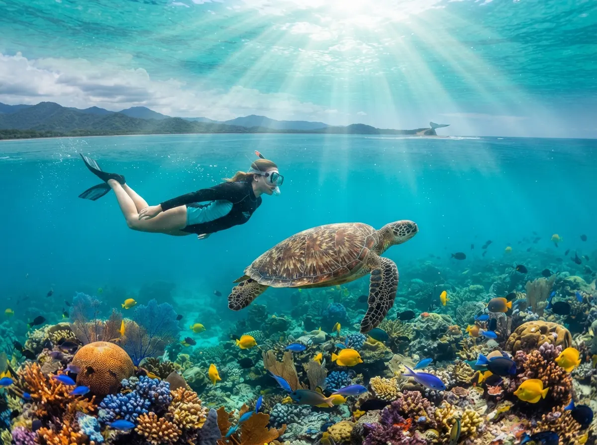 Experiencia en la naturaleza